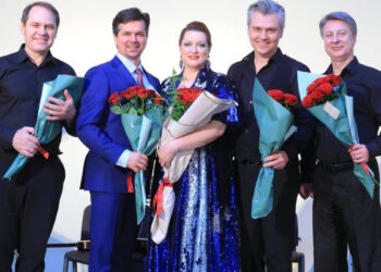 В Ереване состоялся бесплатный концерт, посвященный 76-й годовщине Великой Победы