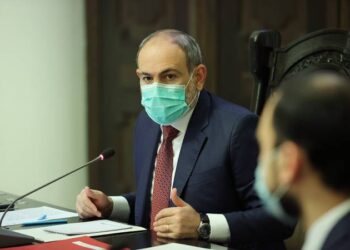 Суверенная территория Армении неприкосновенна: Никол Пашинян о ситуации вокруг озера Сев Лич