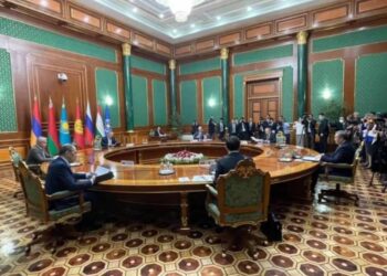 Политика Азербайджана — вызов ОДКБ