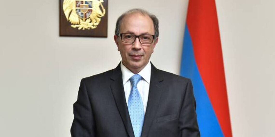 Ара Айвазян назвал причину принятого им решения об отставке