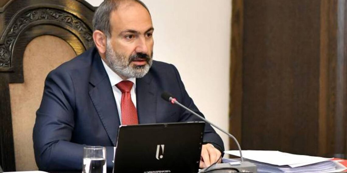 Военнослужащие не пленены, а похищены: Никол Пашинян об инциденте на границе