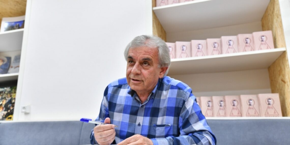 Новый роман Ашота Агабабяна «Властелин тайн»  раскрывает секретную деятельность легендарного разведчика Форда — Ивана Агаянца