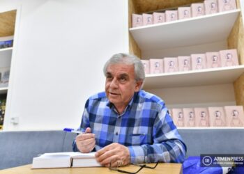 Новый роман Ашота Агабабяна «Властелин тайн»  раскрывает секретную деятельность легендарного разведчика Форда — Ивана Агаянца