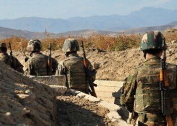 Посягательство Азербайджана на территорию Армении — следствие его агрессии против Арцаха и неадекватной реакции международного сообщества