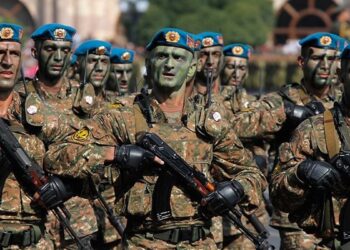 Вооруженные силы Армении оставляют за собой право на применение силы