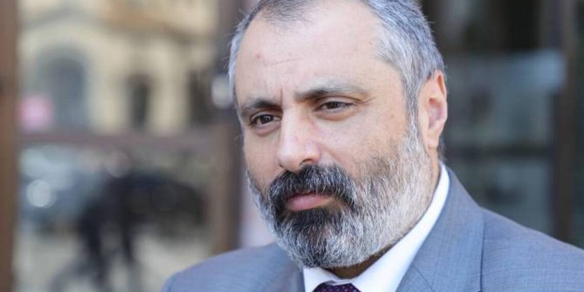 Глава МИД Арцаха пленение армянских солдат назвал политическим терроризмом Азербайджана