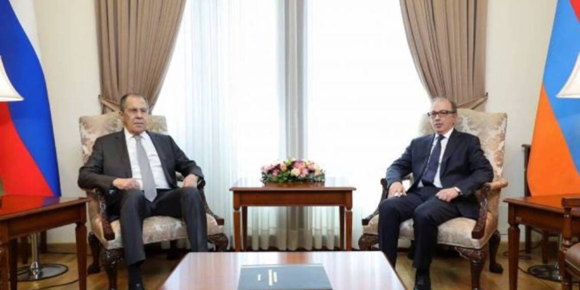 Армяно-российские отношения — важный фактор мира и стабильности на Южном Кавказе