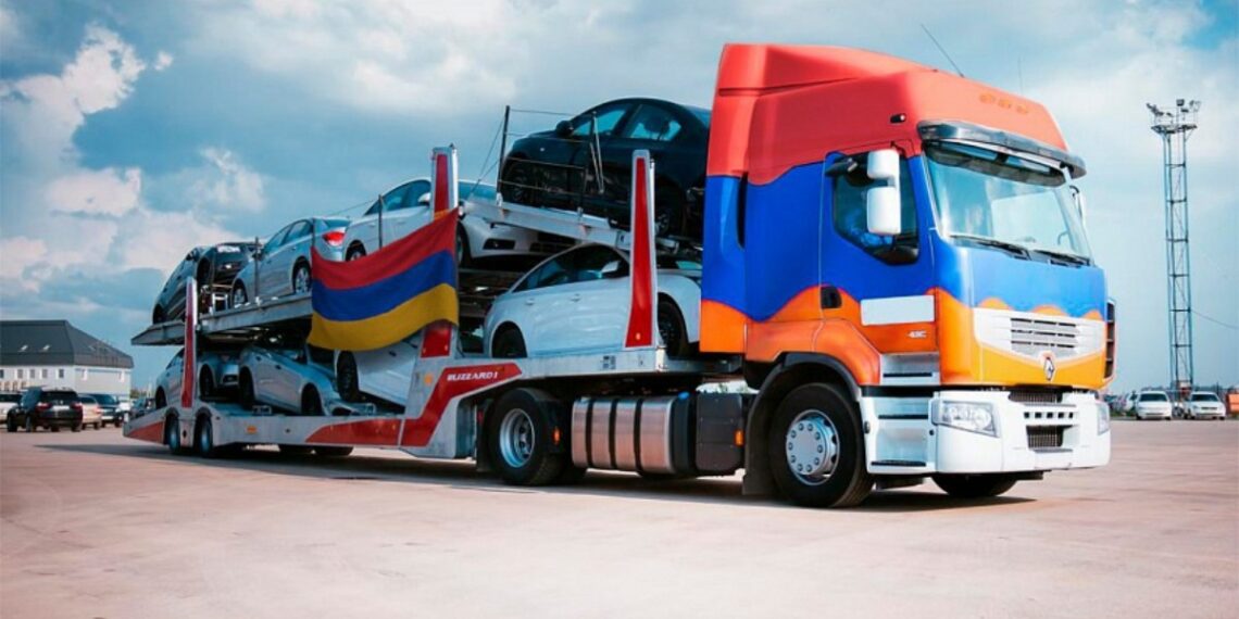 Спад, зафиксированный на автомобильном рынке Армении, был вполне ожидаем