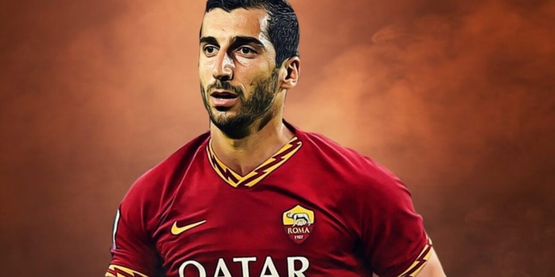 Не политизировать ситуацию вокруг Генриха Мхитаряна — ФФА осуждает политические спекуляции