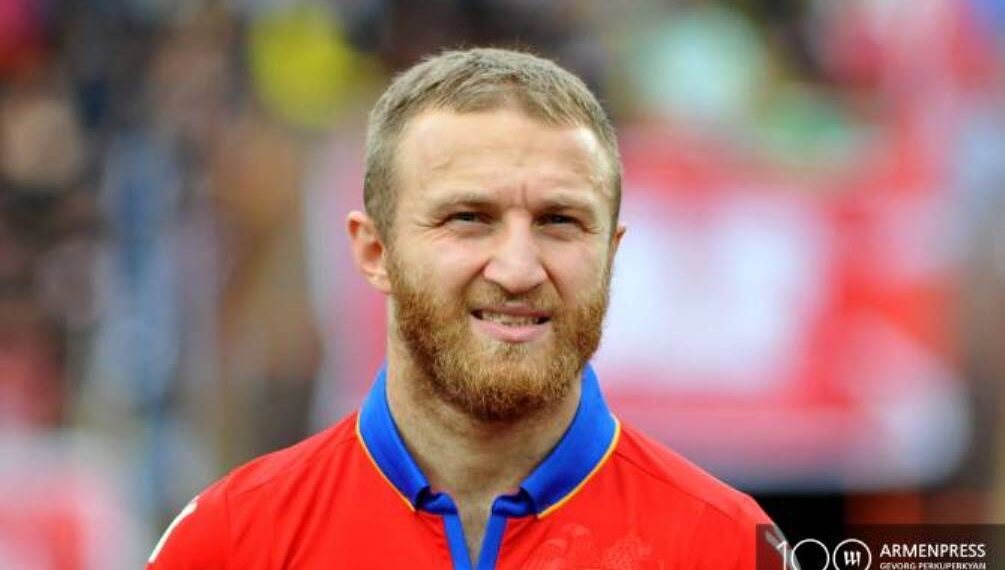 Вараздат Ароян, возможно, пополнит испанский «Кадис»