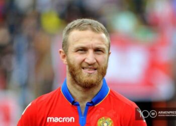 Вараздат Ароян, возможно, пополнит испанский «Кадис»