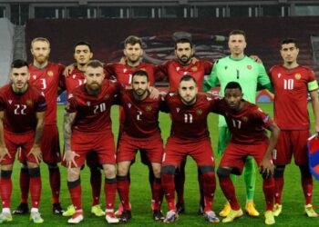 Шведы объявили кандидатов на матч со сборной Армении