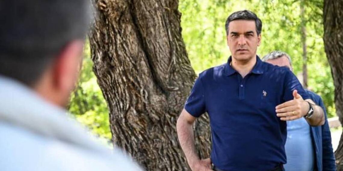 В основе решений, касающихся границ Армении, должна лежать защита прав человека: Арман Татоян