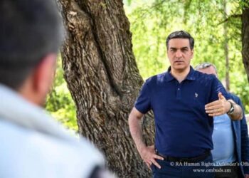 В основе решений, касающихся границ Армении, должна лежать защита прав человека: Арман Татоян