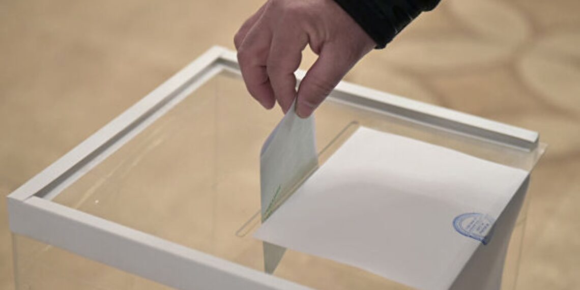 Избирательный кодекс: новые коррективы