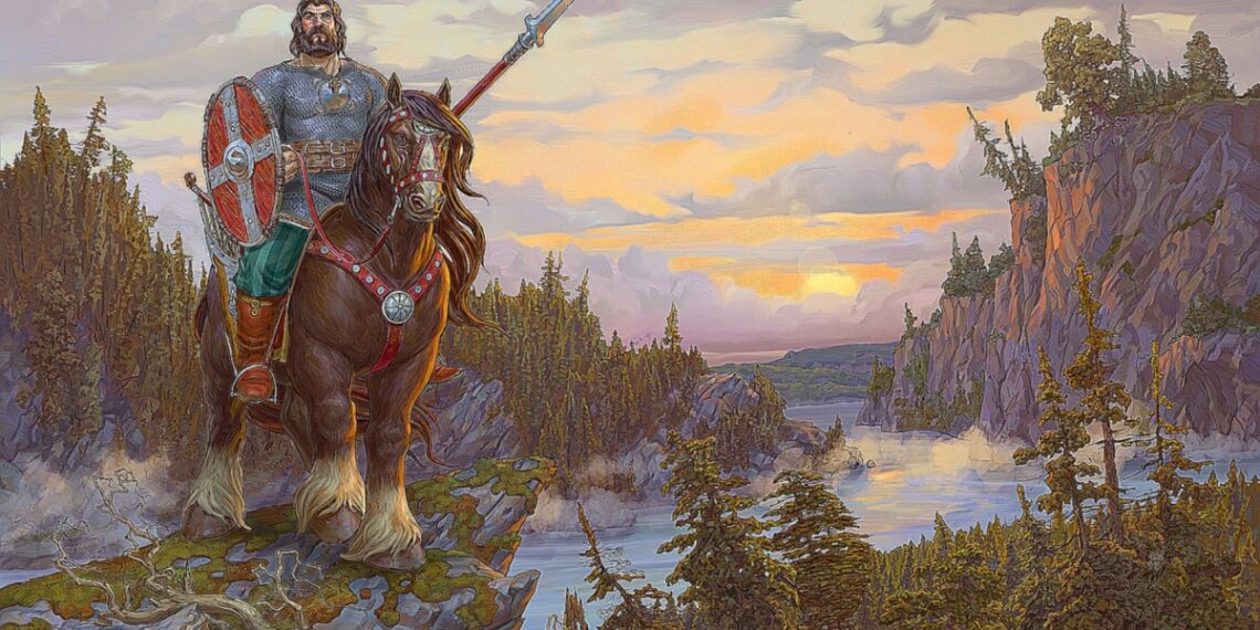 Что общего между армянским эпосом «Давид Сасунский» и русскими былинами?