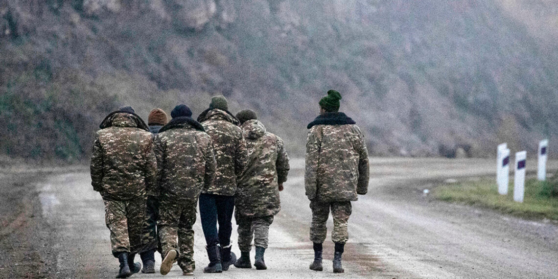 Алиев срывает свое бессилие на армянских пленных