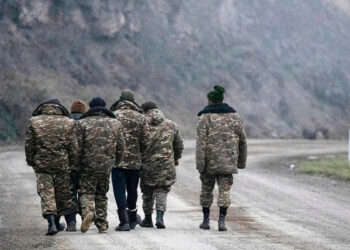 Алиев срывает свое бессилие на армянских пленных