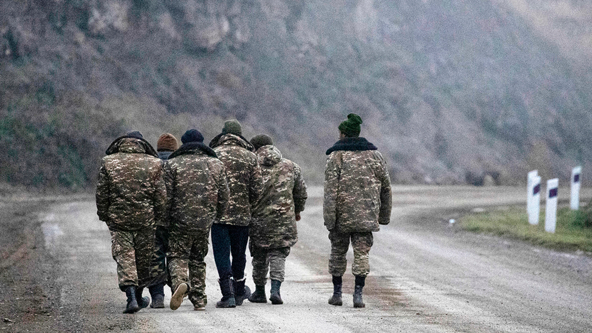 Алиев срывает свое бессилие на армянских пленных