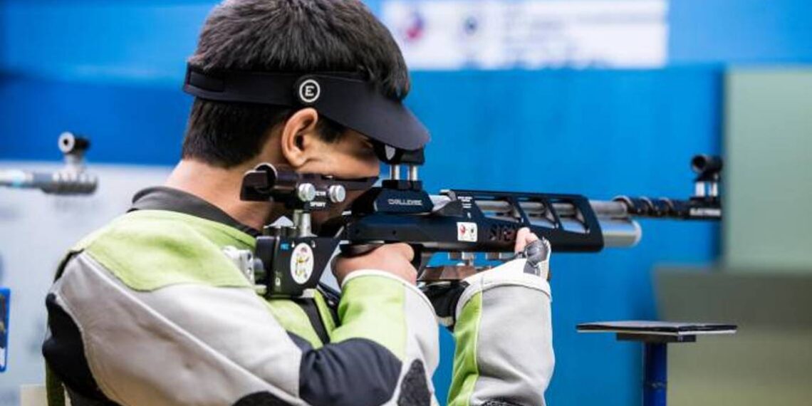 Сейран НИКОГОСЯН: «На Олимпийских играх рассчитываем на хорошее место»