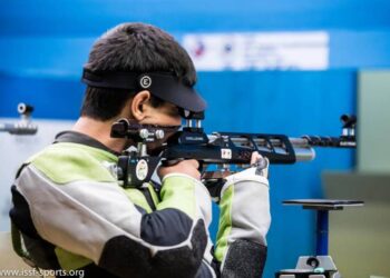 Сейран НИКОГОСЯН: «На Олимпийских играх рассчитываем на хорошее место»