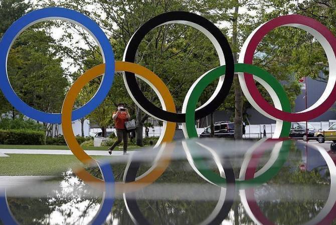Число представителей Армении на Олимпийских играх достигло 10