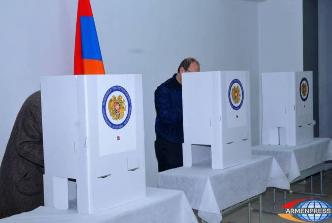 В выборах примут участие 26 политических сил
