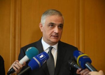 Работа трехсторонней рабочей группы по разблокированию прервана