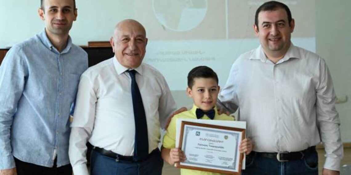 Дети национальных меньшинств Республики Армения в подкастовом проекте «Сказка вместе» представили свои национальные сказки