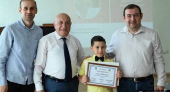 Дети национальных меньшинств Республики Армения в подкастовом проекте «Сказка вместе» представили свои национальные сказки