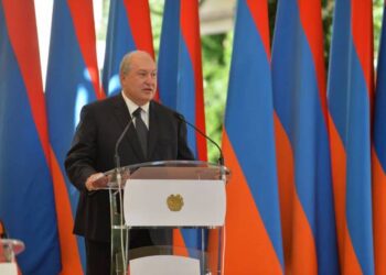 Президент Армении выступил с призывом по поводу начала предвыборной кампании