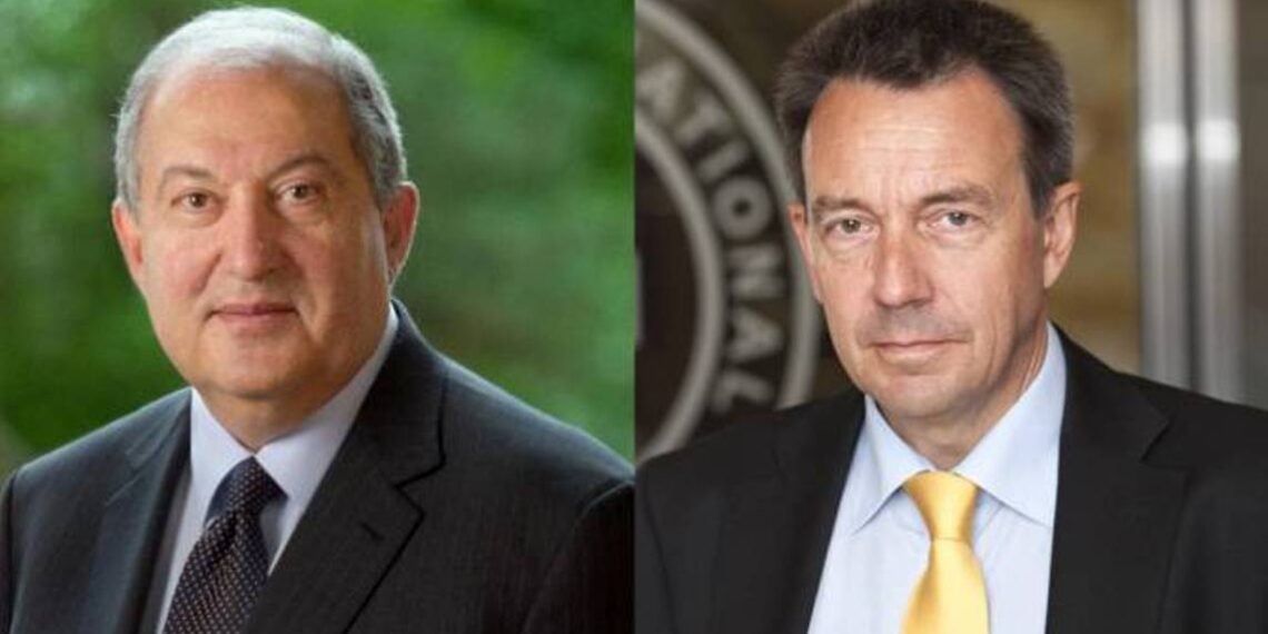 Вопрос о немедленном возвращении армянских пленных находится под пристальным вниманием МККК