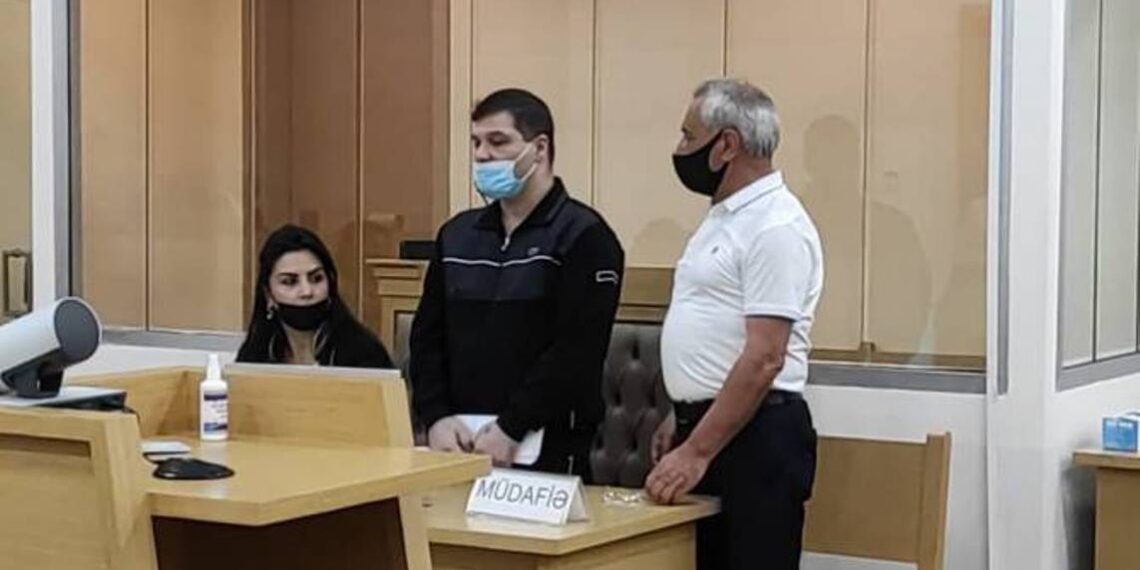 В Азербайджане ливанский армянин Виген Эульджекян приговорен к 20 годам лишения свободы