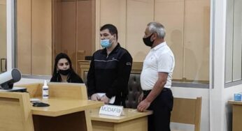 В Азербайджане ливанский армянин Виген Эульджекян приговорен к 20 годам лишения свободы
