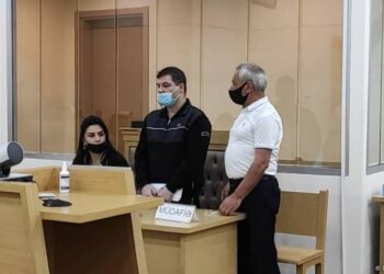 В Азербайджане ливанский армянин Виген Эульджекян приговорен к 20 годам лишения свободы