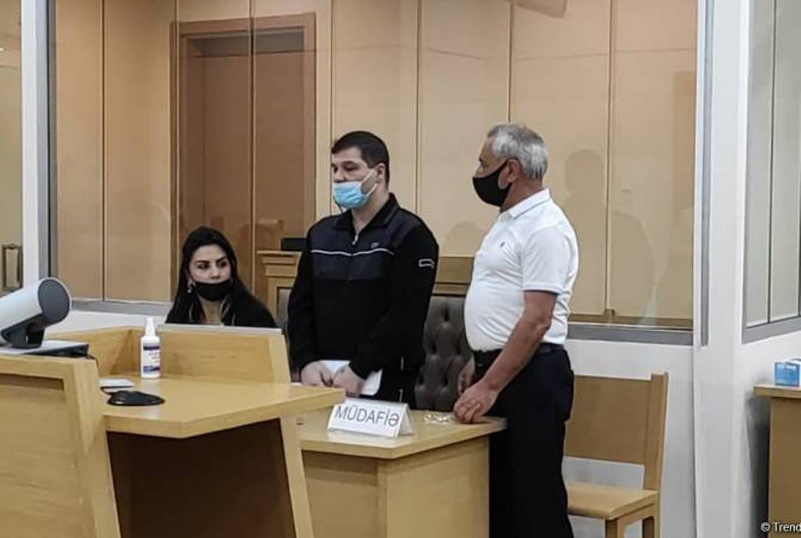 В Азербайджане ливанский армянин Виген Эульджекян приговорен к 20 годам лишения свободы