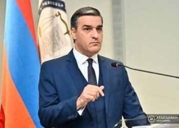 Брань стала порочным явлением предвыборной кампании: Омбудсмен Армении