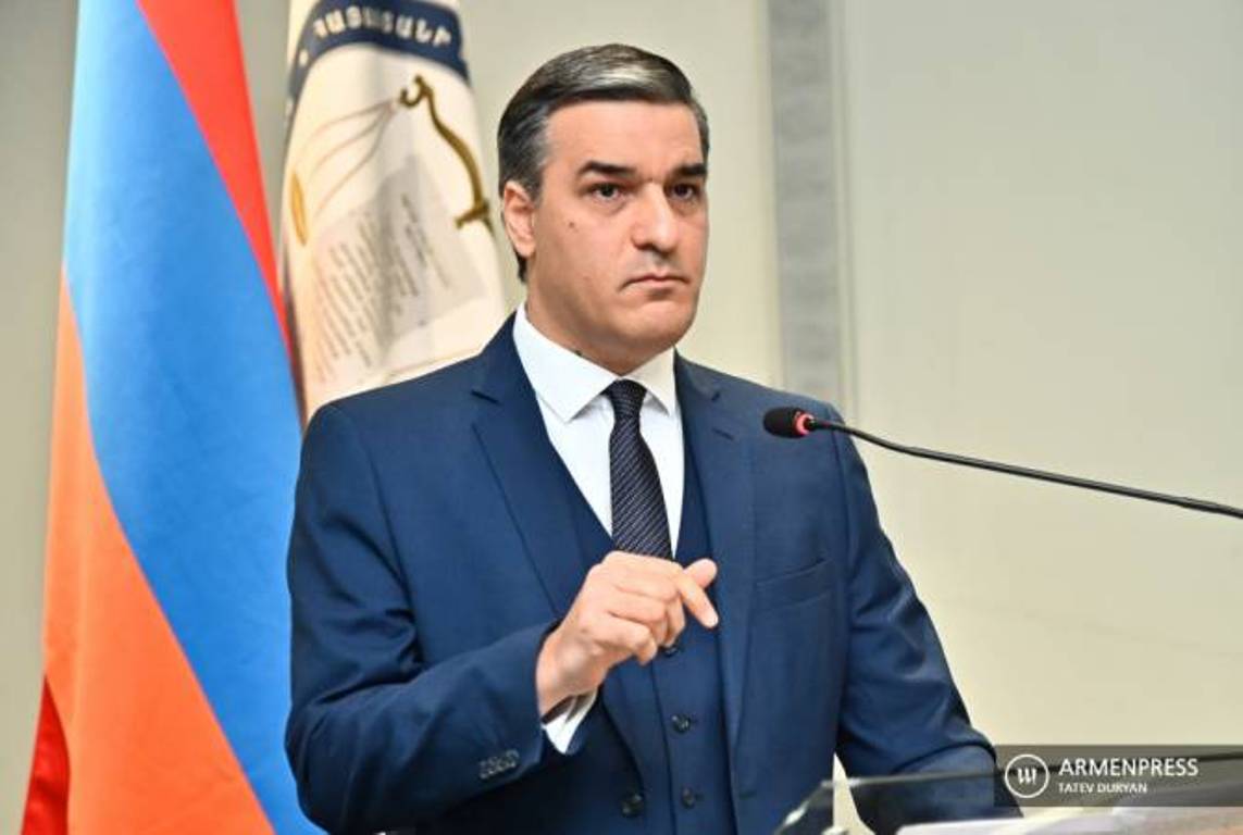 Брань стала порочным явлением предвыборной кампании: Омбудсмен Армении
