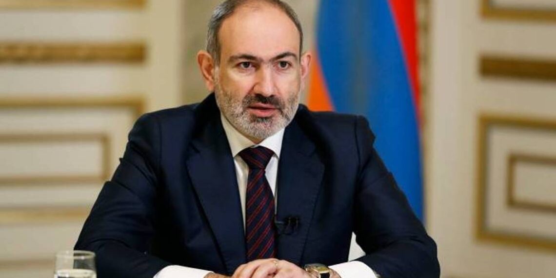 Родители без вести пропавших военнослужащих встречаются с Пашиняном