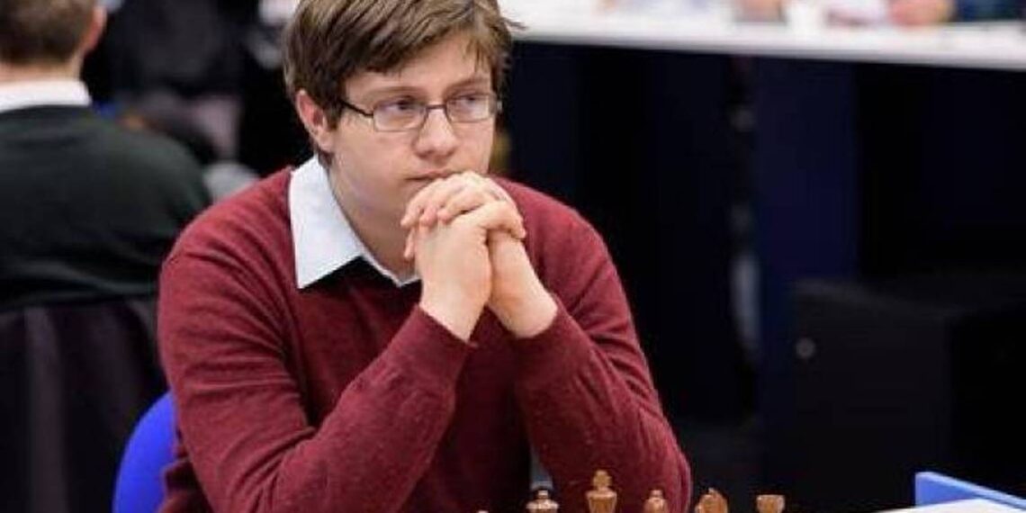 Самвел Севян — победитель турнира Тиграна Петросяна