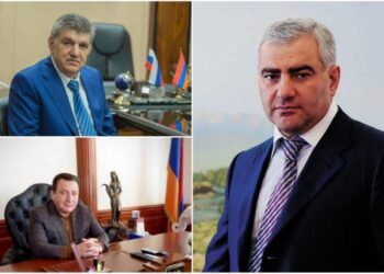 Новые фальшивые дела: Азербайджан объявил розыск на С. Карапетяна, Д. Галстяна, А. Абраамяна