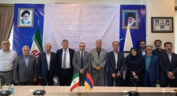 Армения и Иран намерены создать оперативную связь между КПП Мегри и Нордузом
