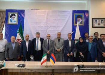 Армения и Иран намерены создать оперативную связь между КПП Мегри и Нордузом