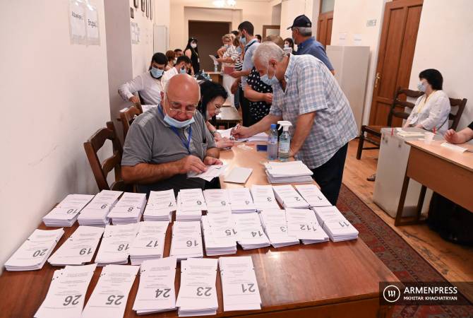На избирательных участках действуют механизмы мониторинга за процессами: член ЦИК