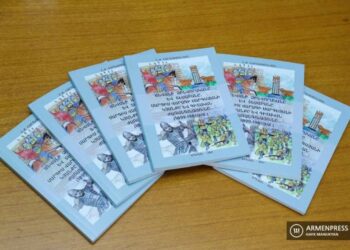 Новое ценное исследование о заслугах полковника-армянина в Великой Отечественной войне