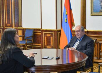 Мы должны стабилизировать ситуацию и сконцентрироваться на проблемах: интервью А. Саргсяна El Pais