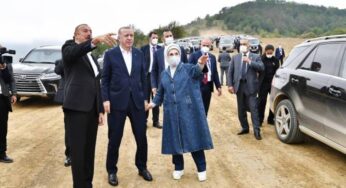 Арман Татоян отправил руководству ЕС видеозапись разговора президента Азербайджана и первой леди Турции