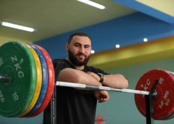 Токио-2020: еду в Токио за золотой медалью: Симон Мартиросян