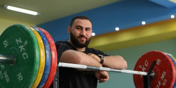 Токио-2020: еду в Токио за золотой медалью: Симон Мартиросян