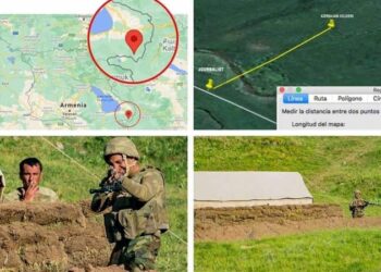 К Омбудсмену Армении обратился международный журналист, который получал угрозы со стороны азербайджанских военнослужащих